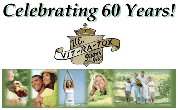 60 years vitratox