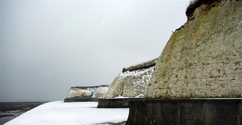 birchington-snow