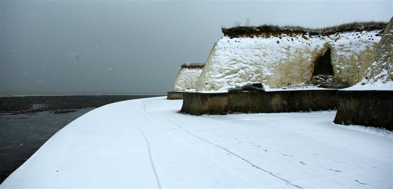 birchington-snow