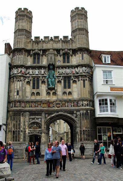 canterbury