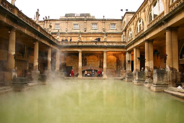 Roman Bath2